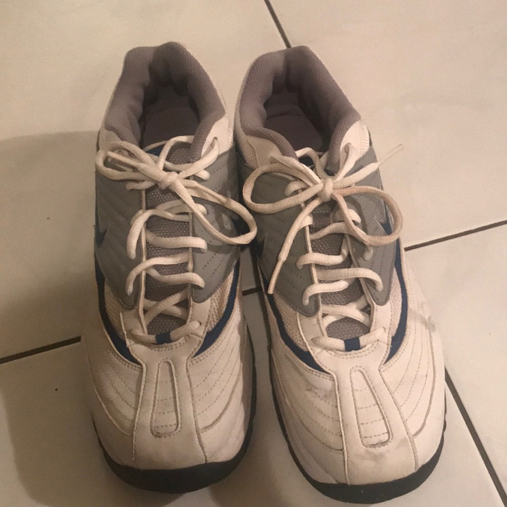 Nike golf shoes am size 9.5